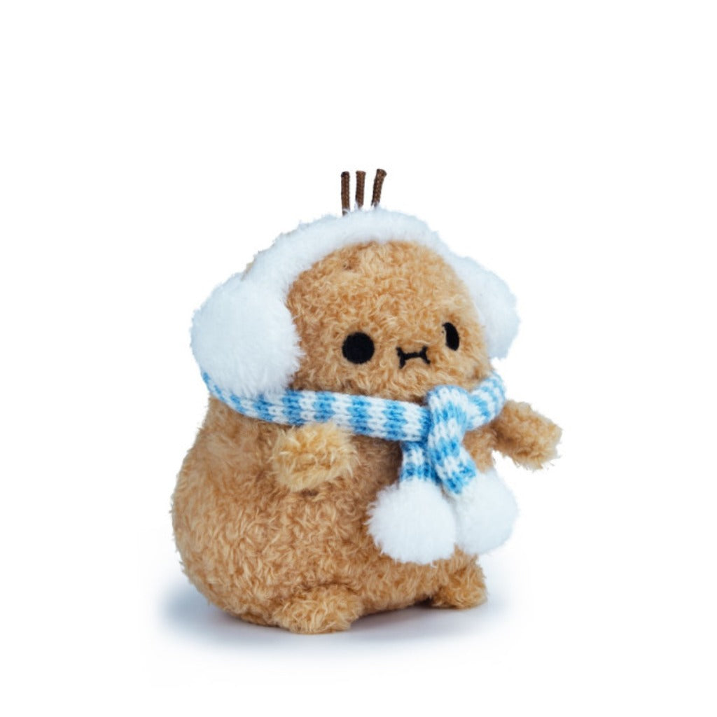 Noodoll Ricespud Froty – Blue Scarf