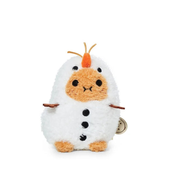 Noodoll Ricespud Snowman