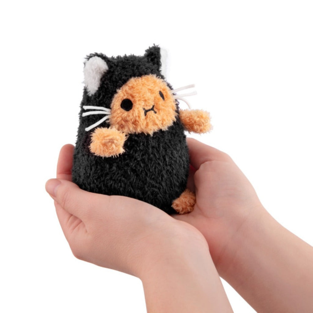 Noodoll Ricespud Kitty Black