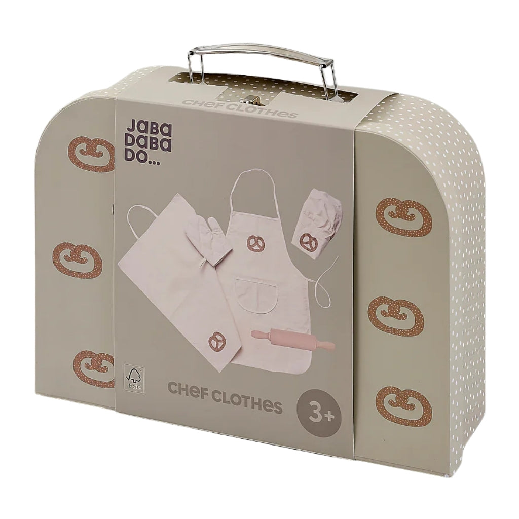Jabadabado Chef Clothes