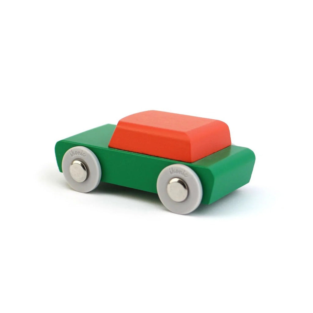 Ikonic Duo Tone Car 1