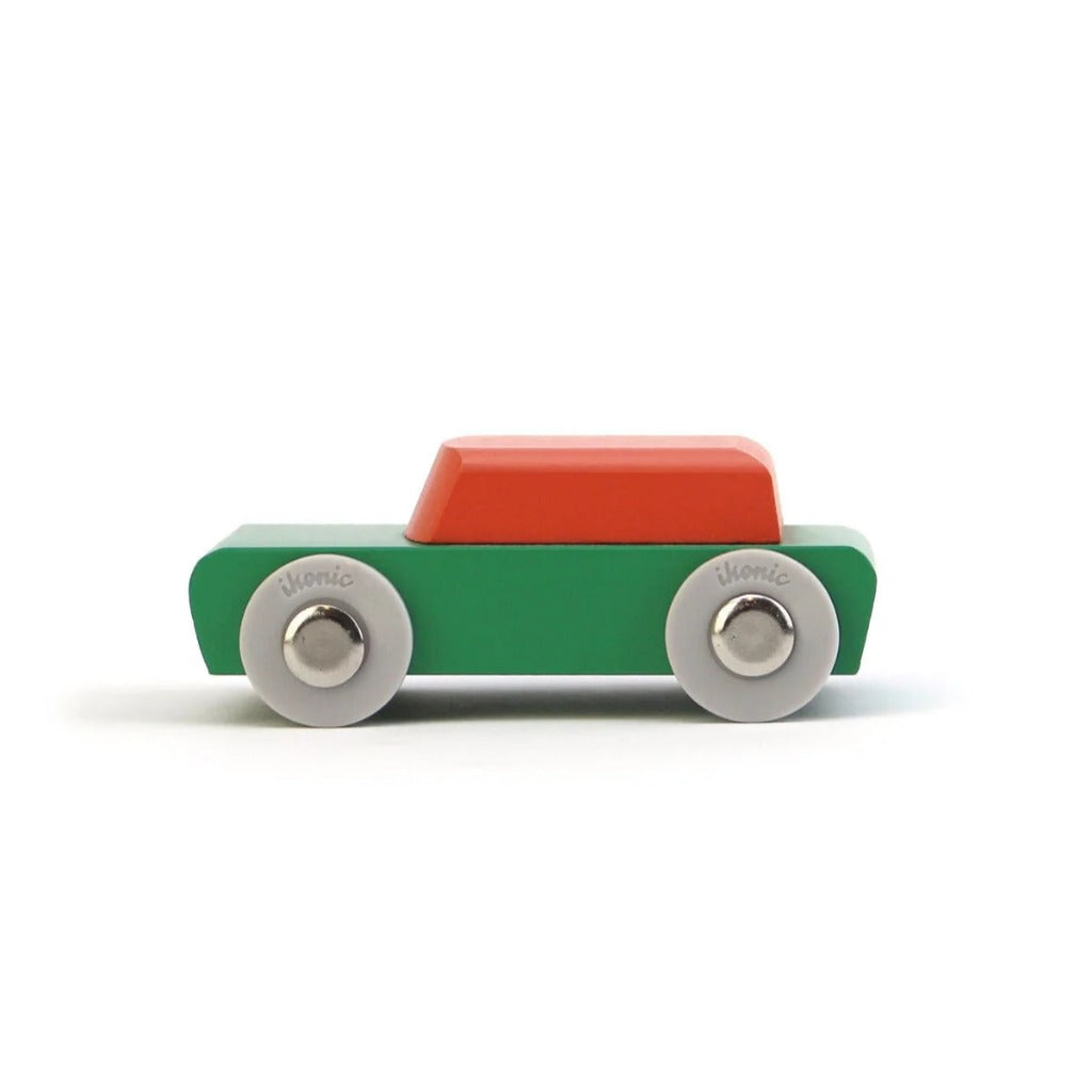 Ikonic Duo Tone Car 1