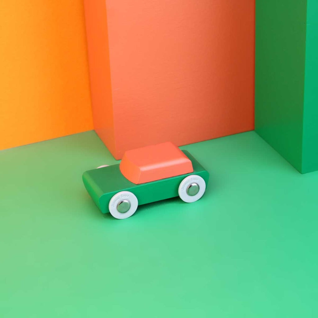 Ikonic Duo Tone Car 1