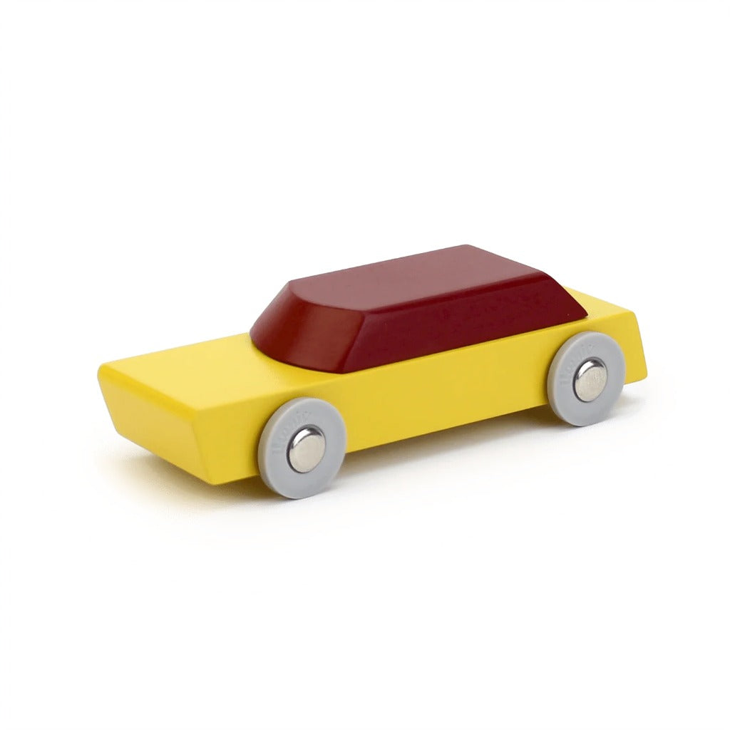 Ikonic Duo Tone Car 2