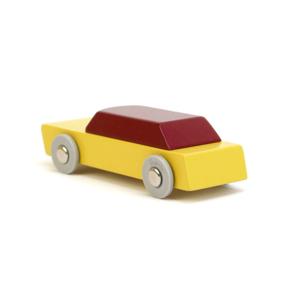 Ikonic Duo Tone Car 2