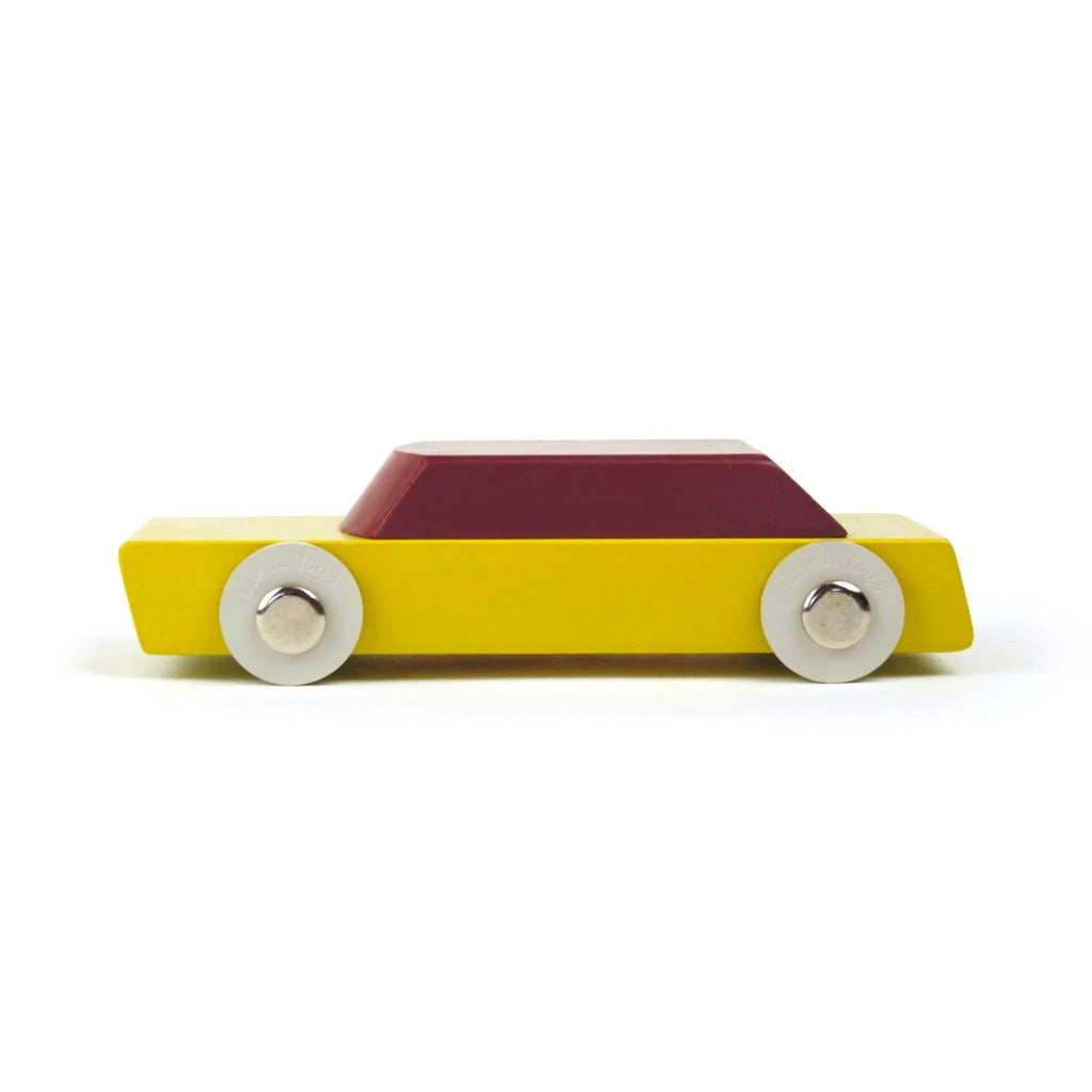 Ikonic Duo Tone Car 2