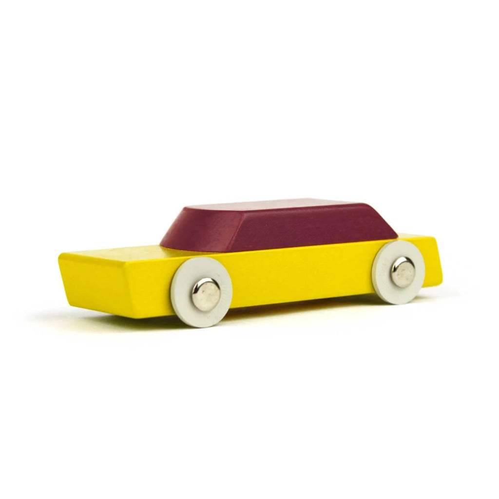 Ikonic Duo Tone Car 2