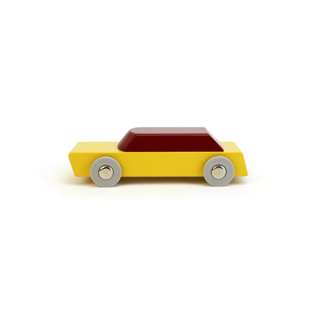 Ikonic Duo Tone Car 2