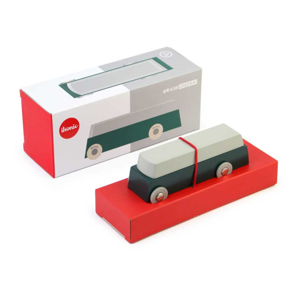 Ikonic Duo Tone Car 4