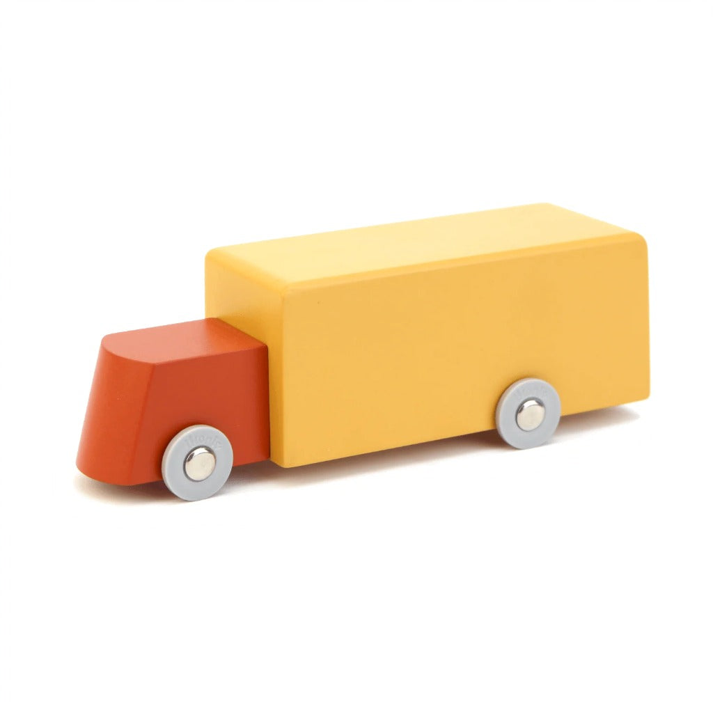 Ikonic Duo Tone Car 6