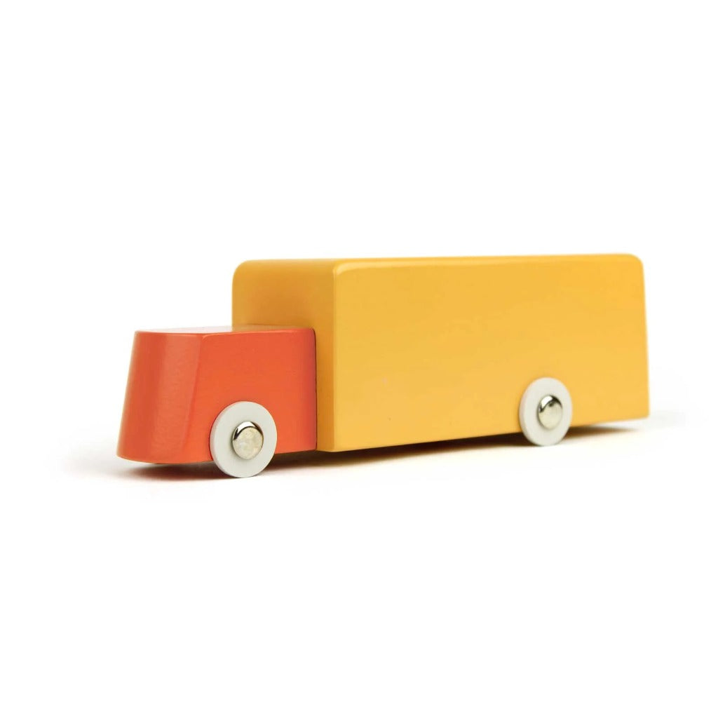 Ikonic Duo Tone Car 6