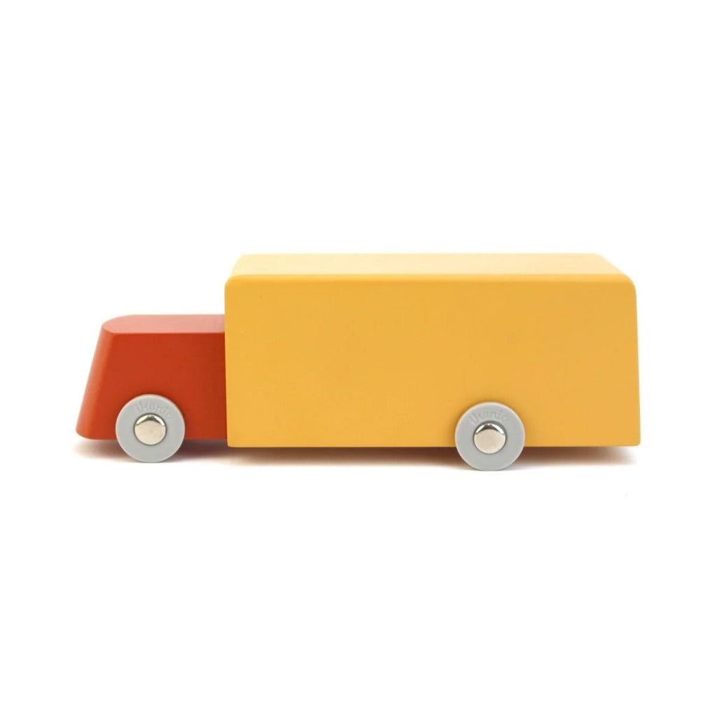 Ikonic Duo Tone Car 6