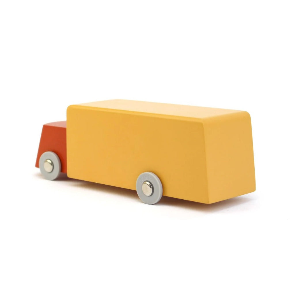 Ikonic Duo Tone Car 6