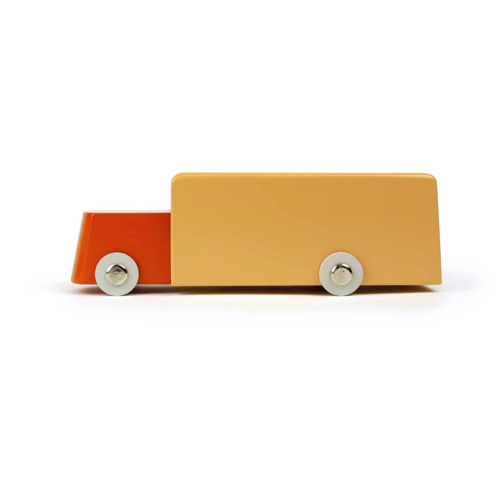 Ikonic Duo Tone Car 6