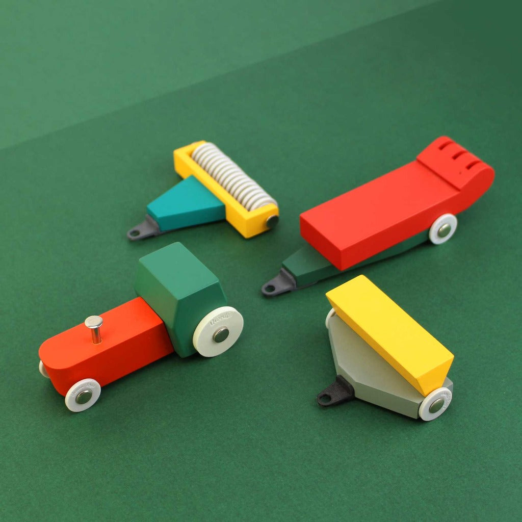 Ikonic Duo Tone Car 7