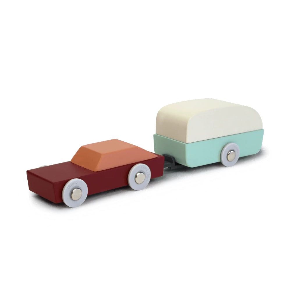 Ikonic Duo Tone Car 8