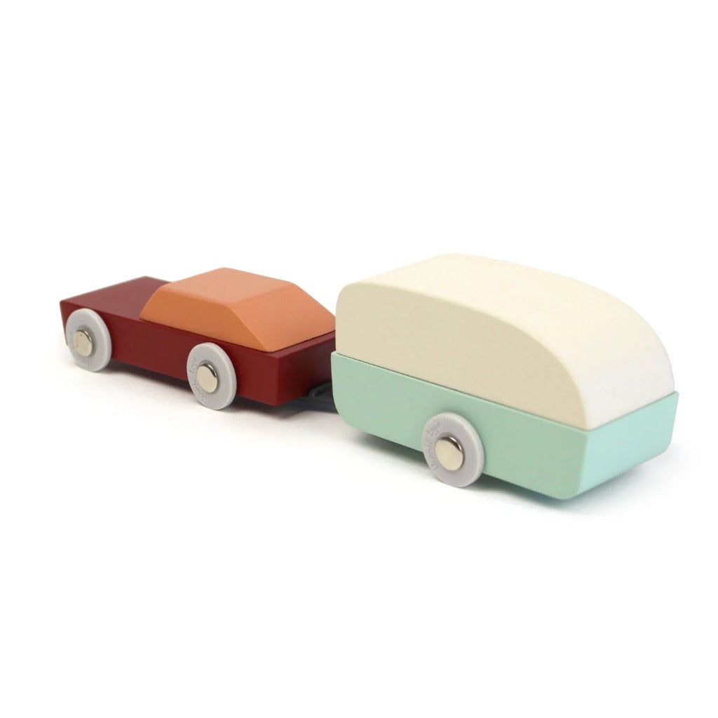 Ikonic Duo Tone Car 8