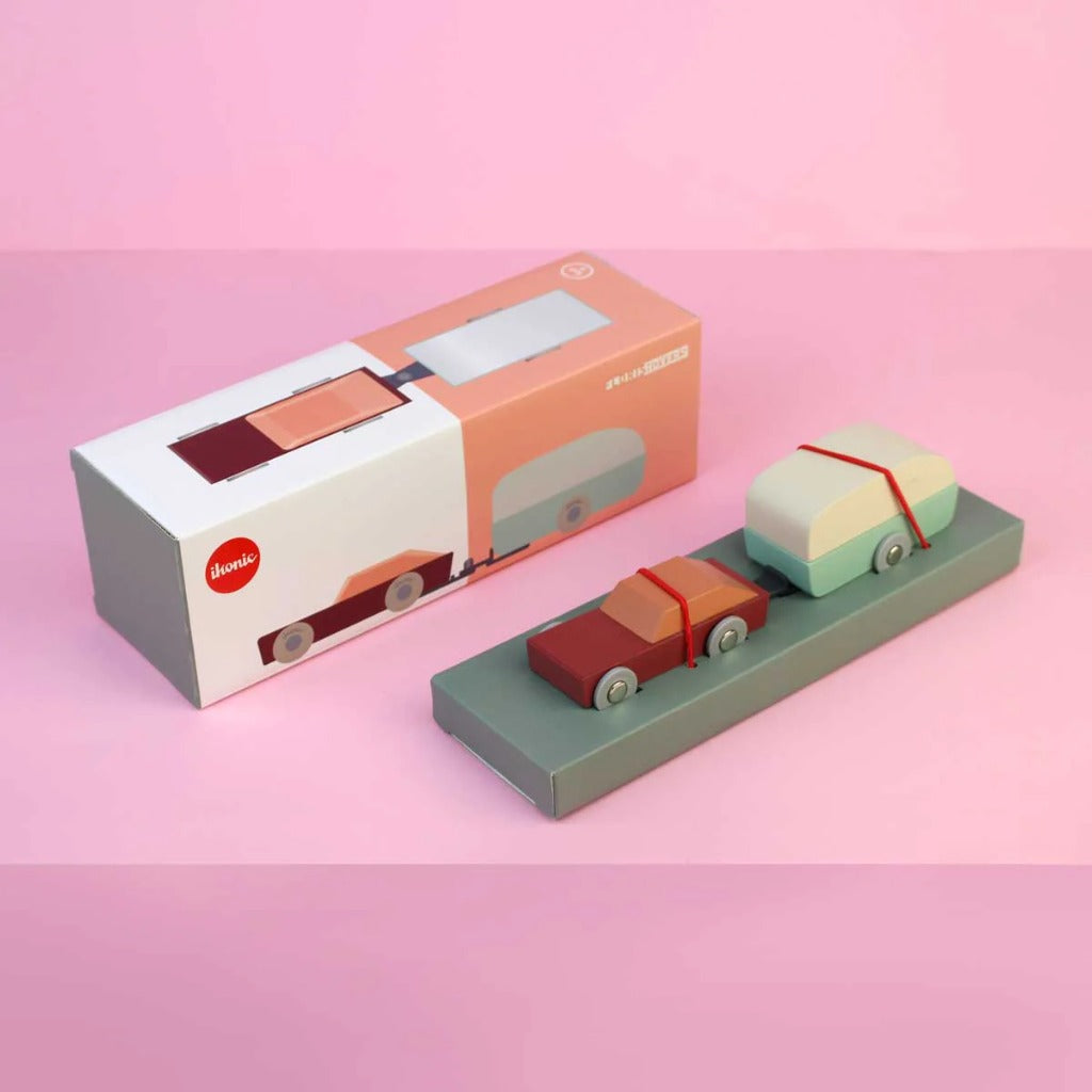 Ikonic Duo Tone Car 8