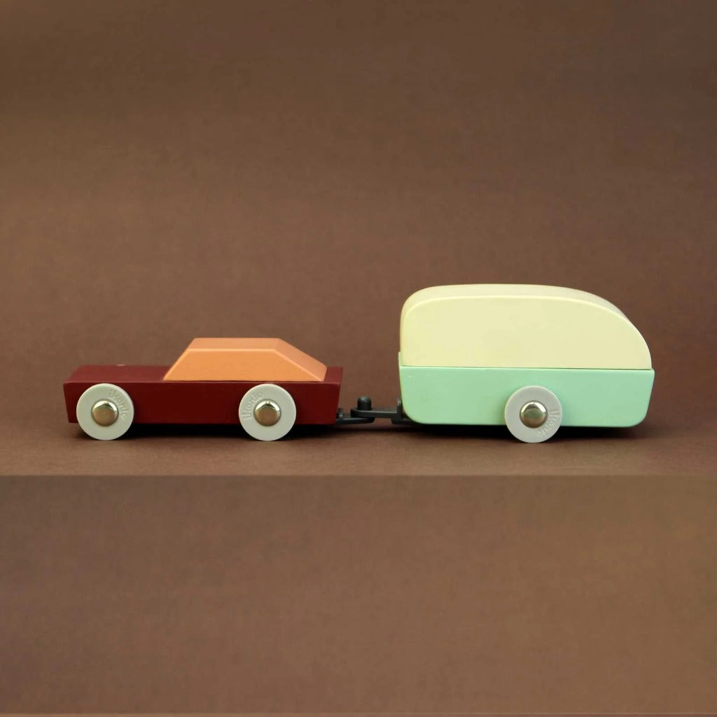 Ikonic Duo Tone Car 8