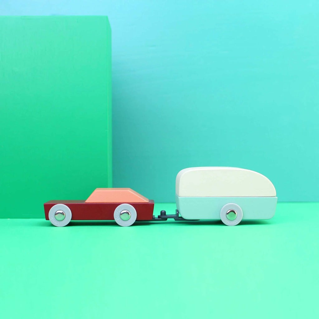 Ikonic Duo Tone Car 8