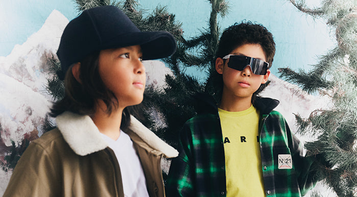 Boys Clothing and Accessories at Kids21 Singapore