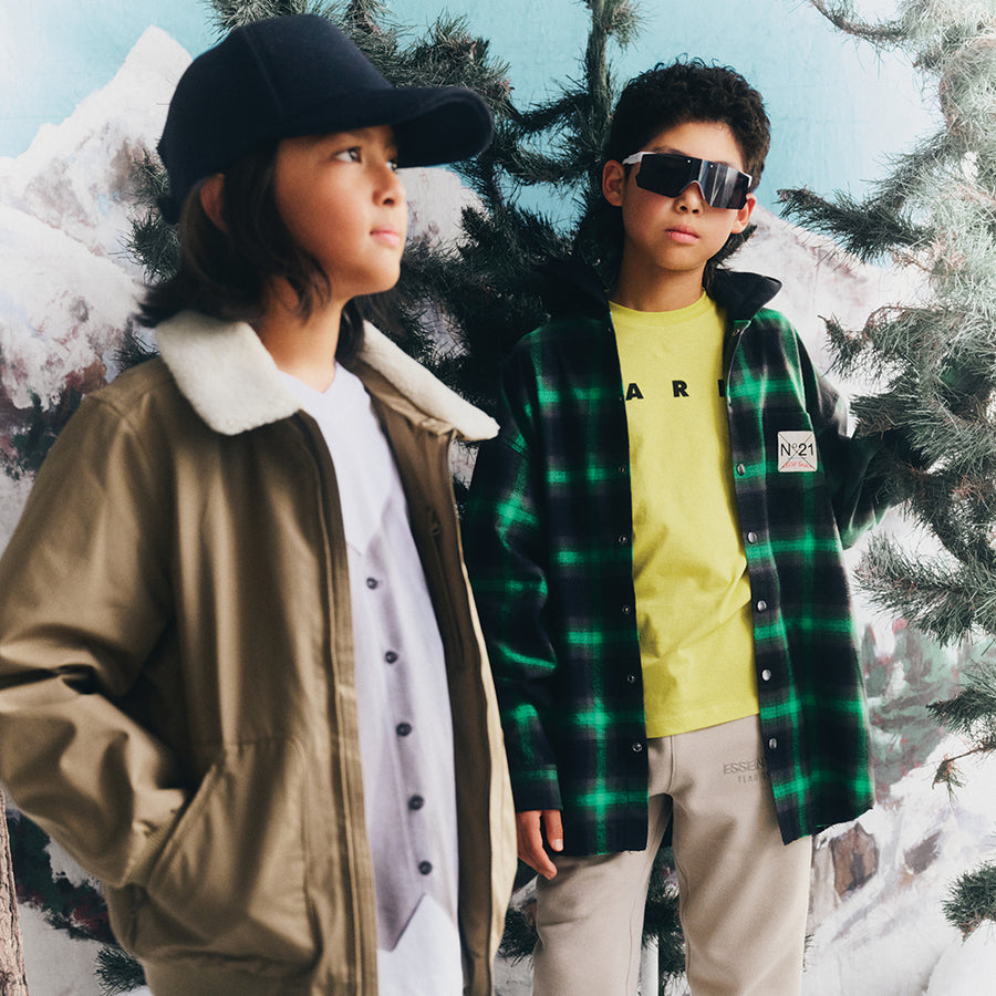 Boys Clothing and Accessories at Kids21 Singapore