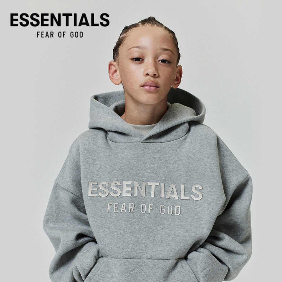 Fear of God Essentials Kids Collection at Kids21 Singapore