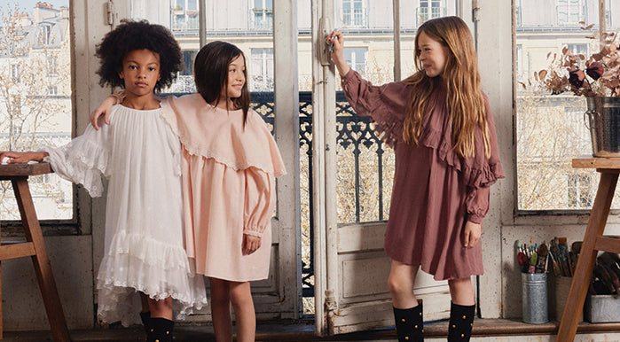 Girls’ Dresses at Kids21 Singapore