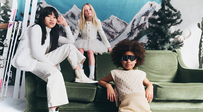 Girls Collection at Kids21 Singapore