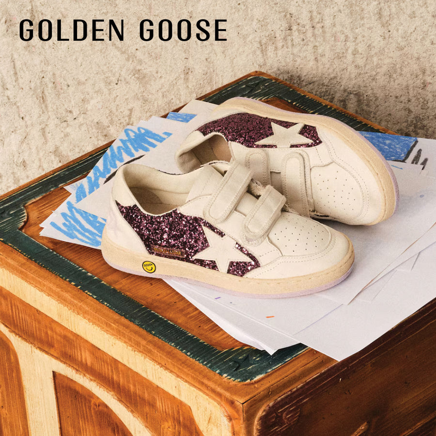 Golden Goose Kids Collection at Kids21 Singapore