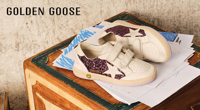 Golden Goose Kids Collection at Kids21 Singapore