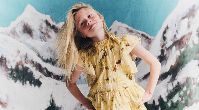 Zimmermann Kids Collection at Kids21 Singapore