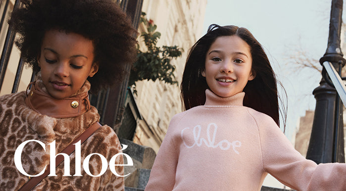 Chloé Kids Collection at Kids21 Singapore