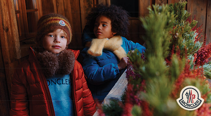 Moncler Enfant Kids Collection at Kids21 Singapore