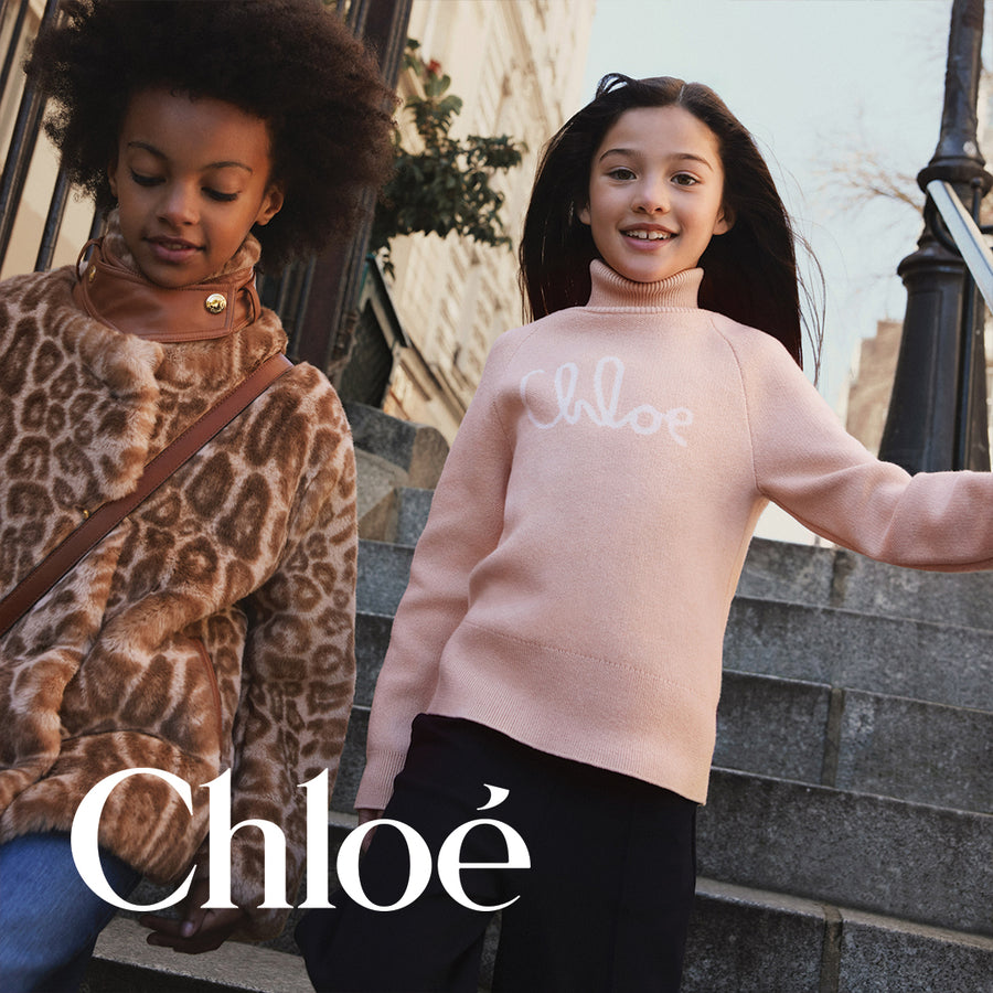Chloé Kids Collection at Kids21 Singapore