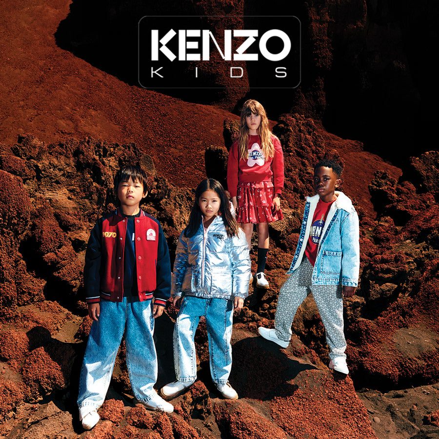 KENZO Kids Collection at Kids21 Singapore