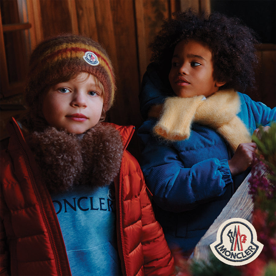 Moncler Enfant Kids Collection at Kids21 Singapore