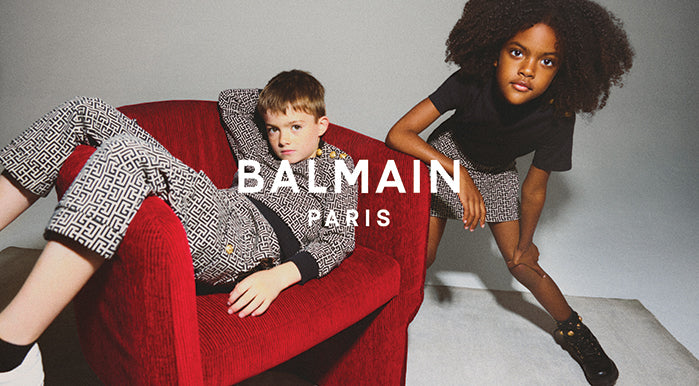 Balmain Kids Collection at Kids21 Singapore