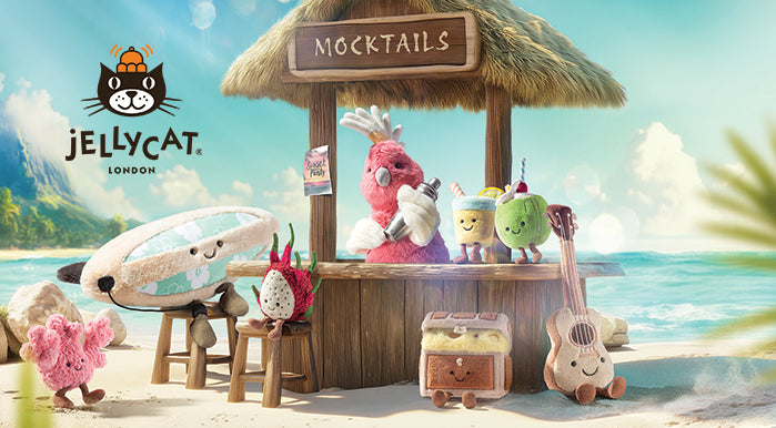 Jellycat Soft Toys Collection in Singapore