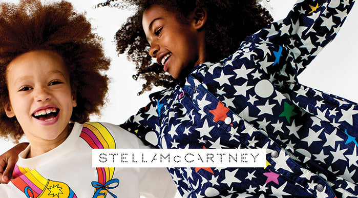 Stella McCartney Kids Collection at Kids21 Singapore