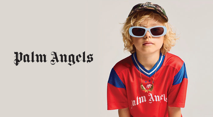 Palm Angels Kids Collection at Kids21 Singapore