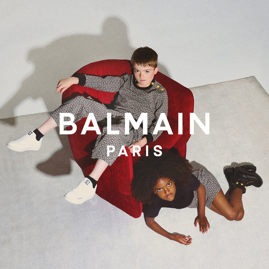 Balmain Kids Collection at Kids21 Singapore