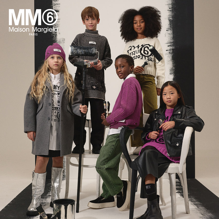MM6 Kids Collection at Kids21 Singapore