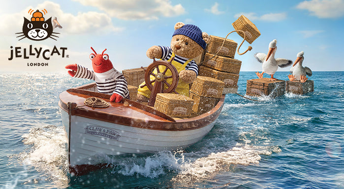 Jellycat Soft Toys Collection in Singapore