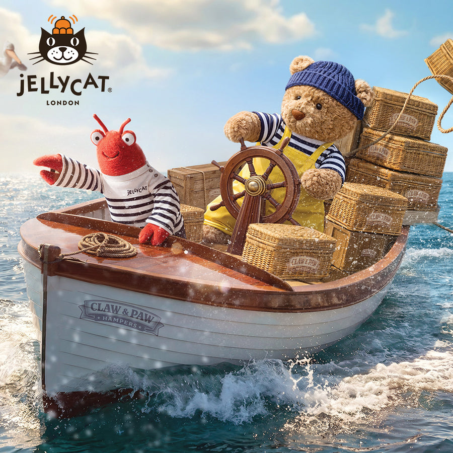 Jellycat Soft Toys Collection in Singapore