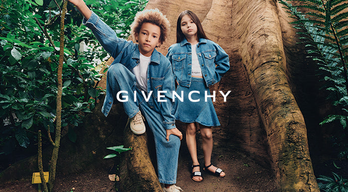 Givenchy Kids Collection at Kids21 Singapore