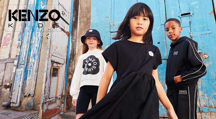 KENZO Kids Collection at Kids21 Singapore