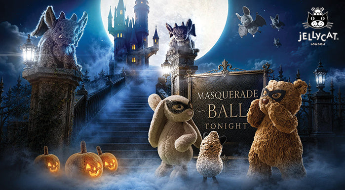 Jellycat Soft Toys Collection in Singapore