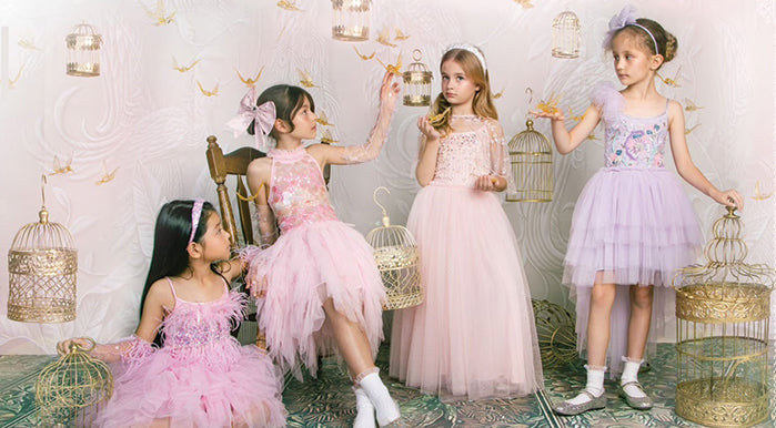Tutu du Monde Kids Collection at Kids21 Singapore