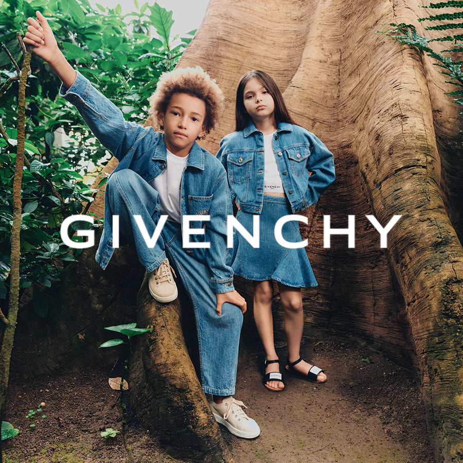 Givenchy Kids Collection at Kids21 Singapore